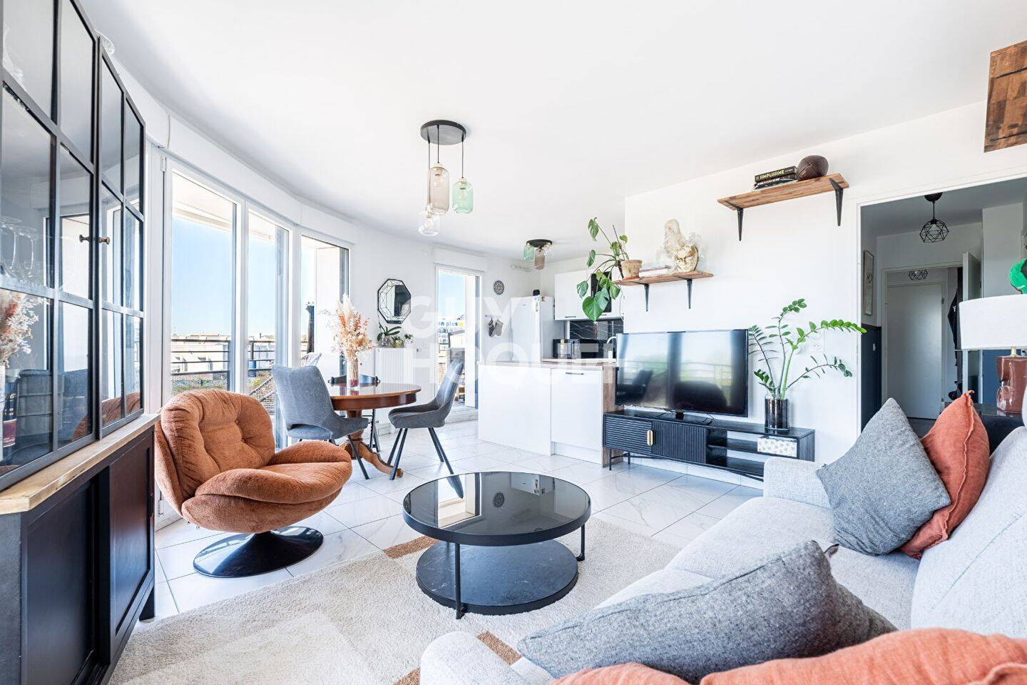 Maison à louer, 62m², COLOMBES