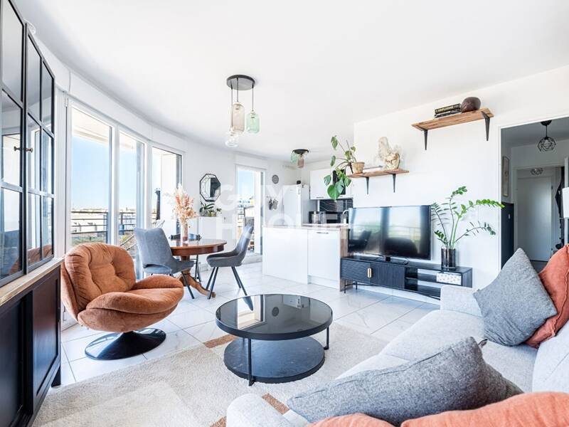 Maison à louer, 62m², COLOMBES