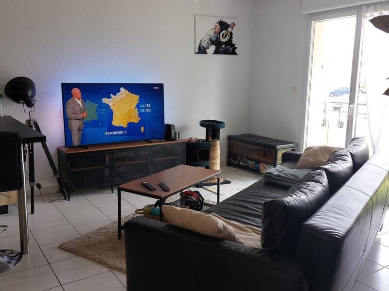 Maison à vendre, 60m², CHAURAY