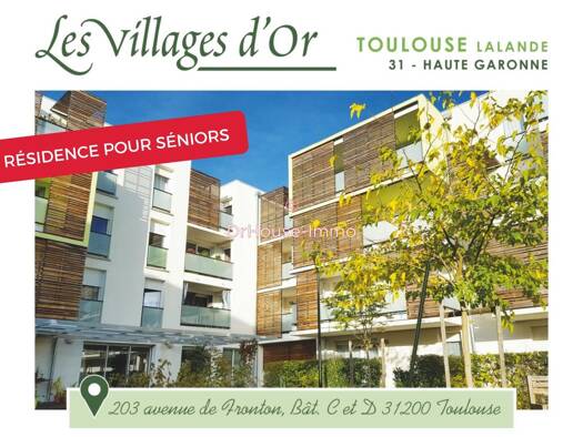 Appartement à louer 694 € 2 pièces 1 chambre 40,7 m² Étage 3/3 Lalande Toulouse 31200