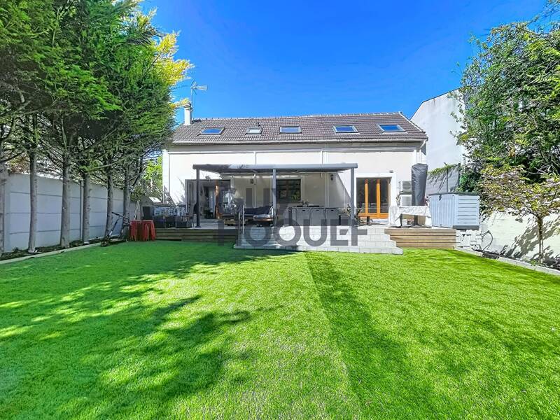 Maison à vendre, 162m², VITRY SUR SEINE