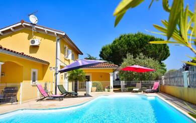 Villa à vendre - Neuf 780 000 € 5 pièces 4 chambres 207 m² 800 m² de terrain Orliénas 69530
