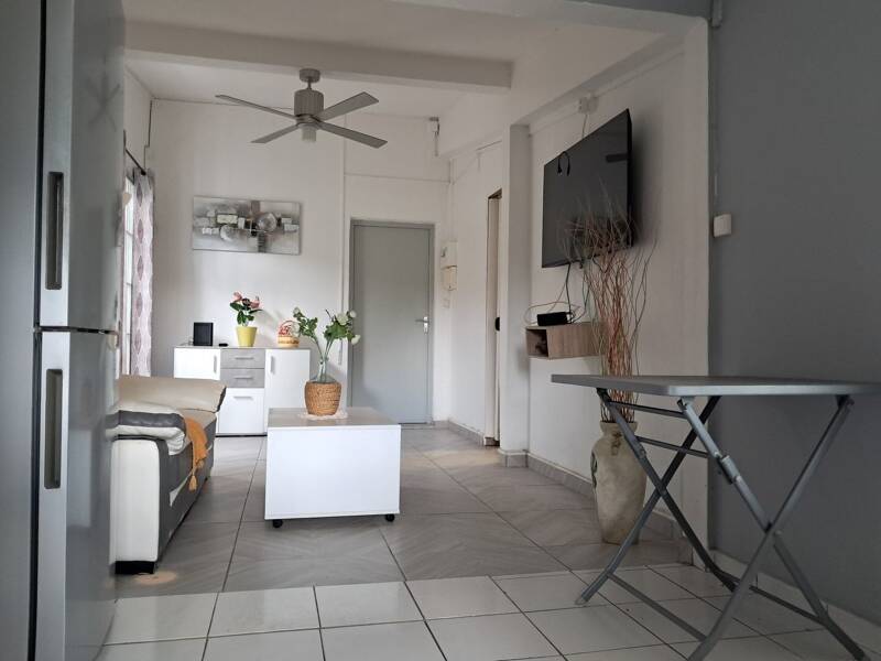 Maison à louer, 44m², BAIE MAHAULT