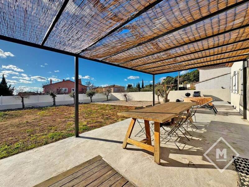 Maison à vendre, 115m², MARSEILLE 13E