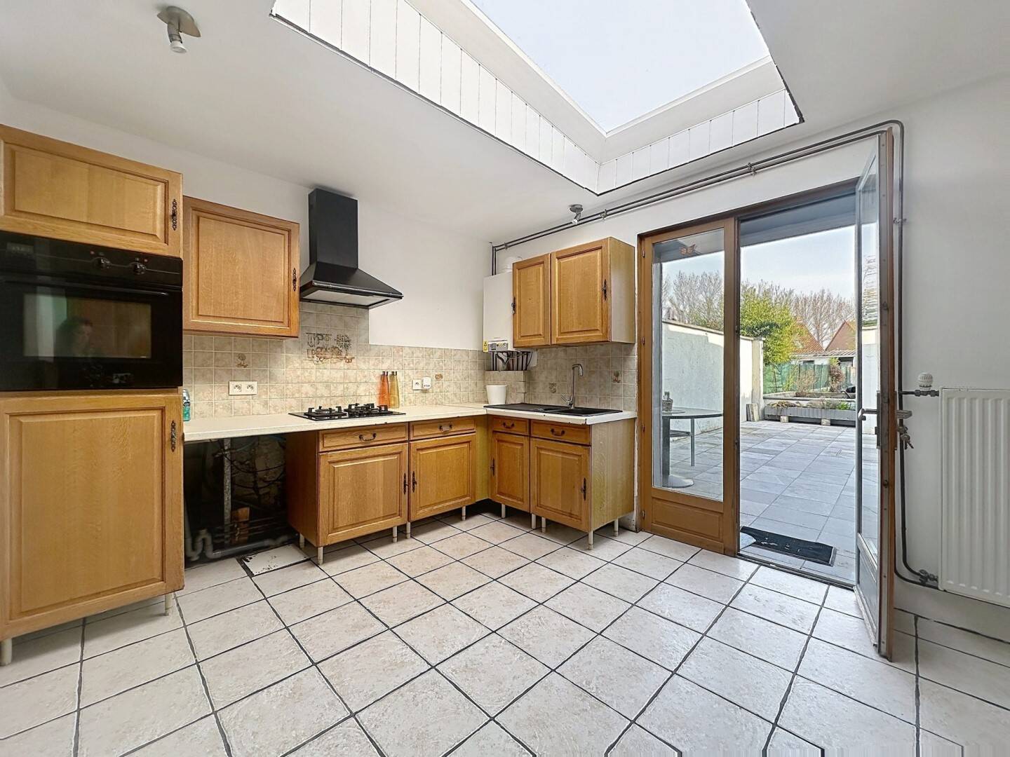 Maison à vendre, 78m², MARCQ EN BAROEUL