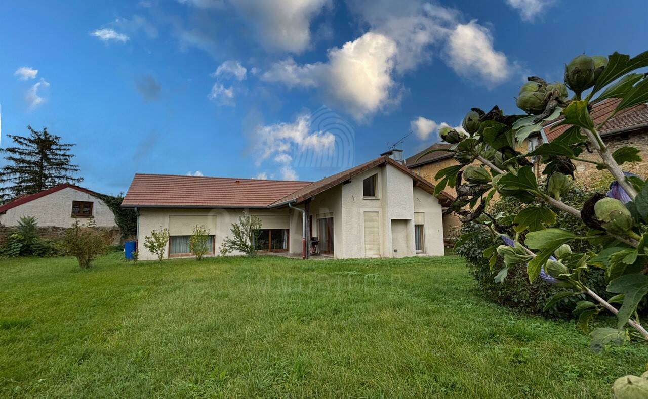 Maison à vendre, 133m², SAINT ETIENNE DE SAINT GEOIRS