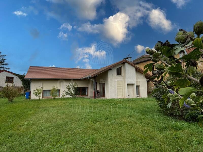 Maison à vendre, 133m², SAINT ETIENNE DE SAINT GEOIRS