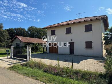 Maison à vendre 284 000 € 7 pièces 5 chambres 118 m² 6 000 m² de terrain Saint Amour 39160