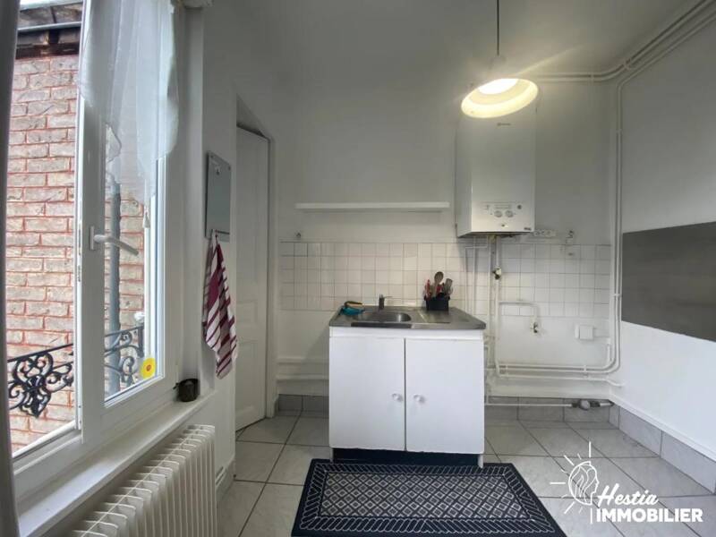Maison à louer, 47m², REIMS