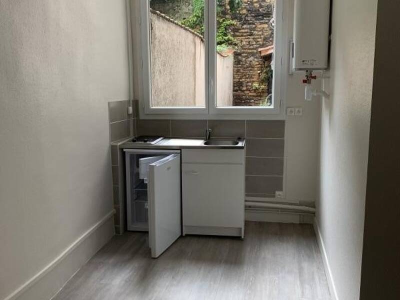 Maison à louer, 52m², LYON 5E