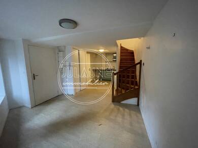 Duplex à louer 550 € 3 pièces 2 chambres 42 m² RDC/4 Limoges 87000