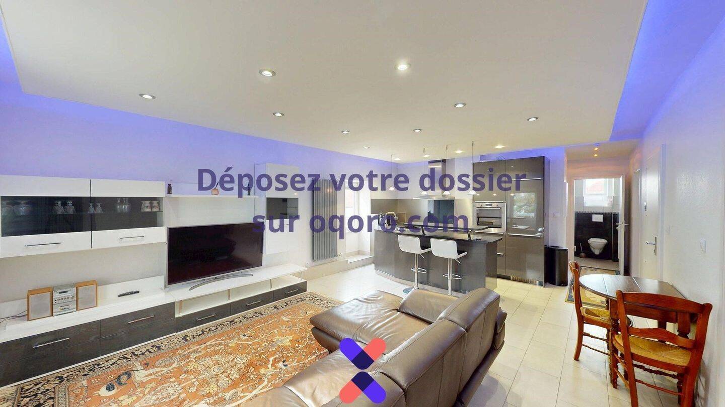 Maison à louer, 74m², COLMAR