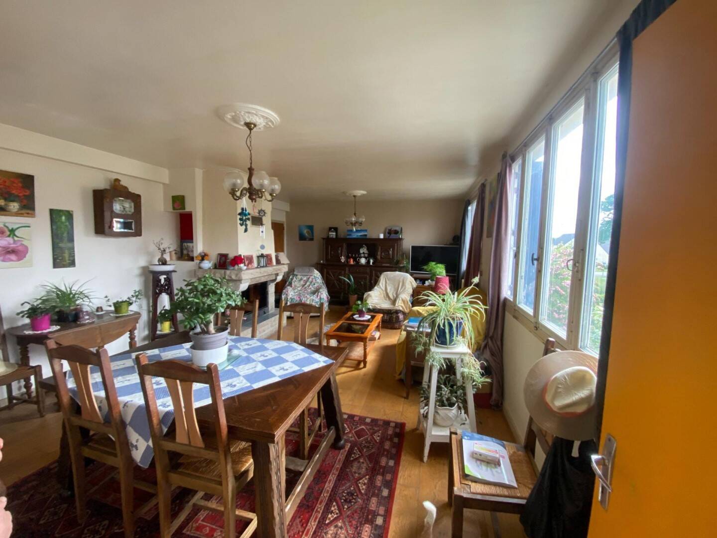 Maison à vendre, 103m², SAINT MEEN LE GRAND
