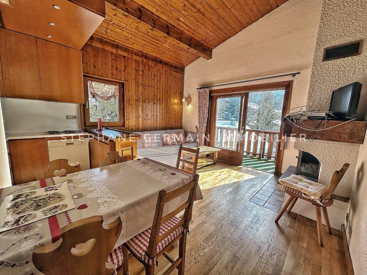 Maison à vendre, 39m², MEGEVE