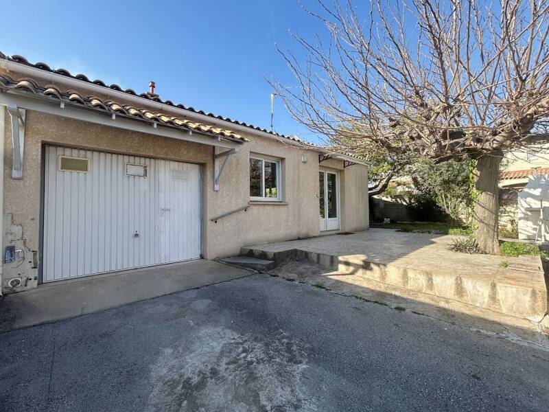 Maison à vendre, 88m², FRONTIGNAN