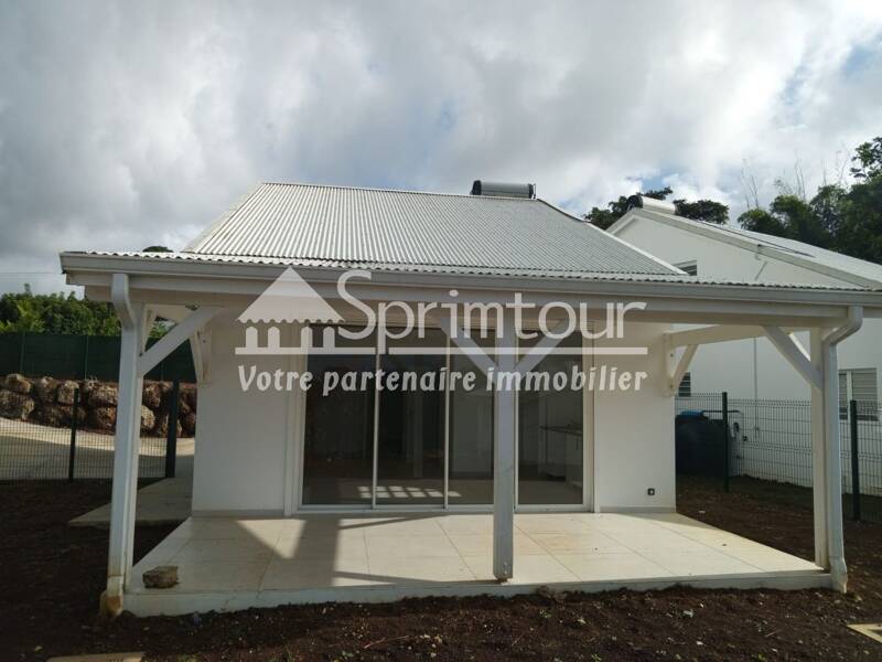 Maison à louer, 96m², PETIT BOURG