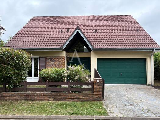 Maison à vendre 504 500 € 6 pièces 4 chambres 155 m² 503 m² de terrain Montjoy Coins Bures sur Yvette 91440