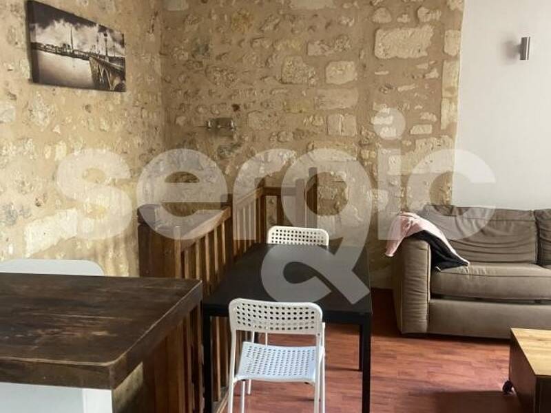 Maison à louer, 37m², BORDEAUX