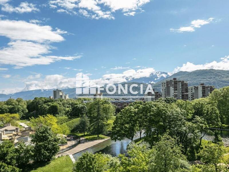 Maison à vendre, 81m², GRENOBLE