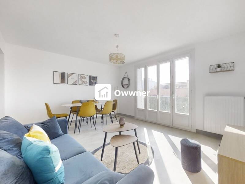 Maison à louer, 85m², VENISSIEUX