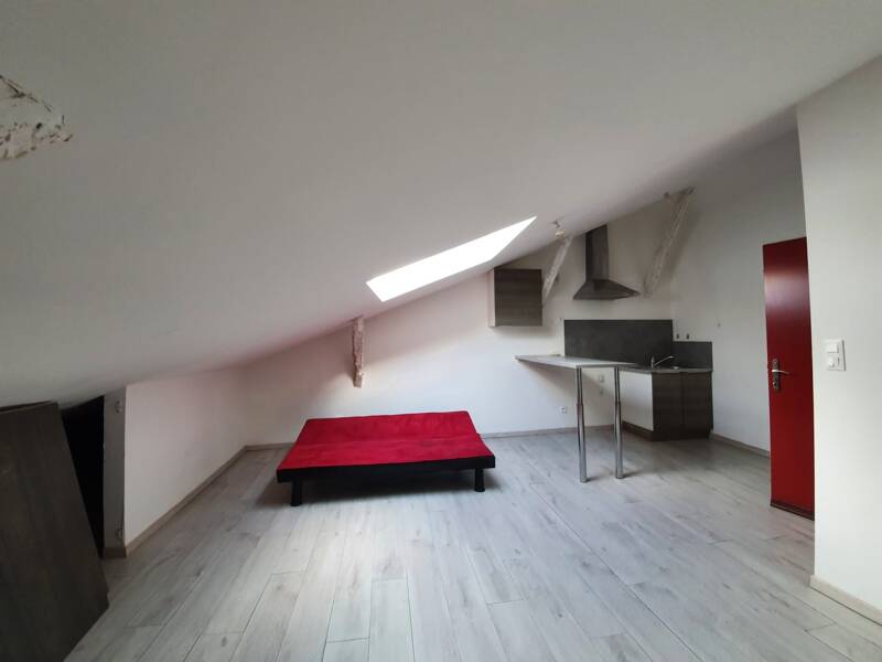 Maison à louer, 27m², CHAUVIGNY