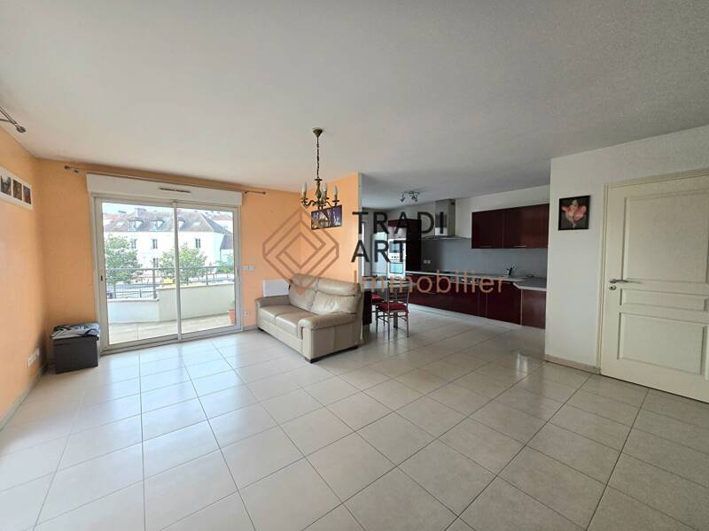 Maison à vendre, 79m², SAINTE GENEVIEVE DES BOIS