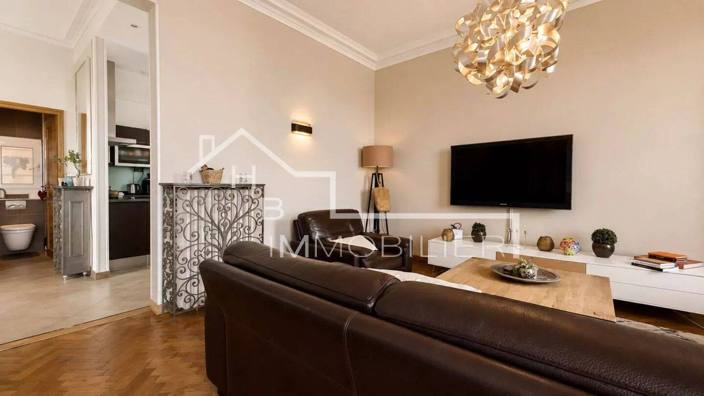 Vente - Maison Nice (Mont Boron) - 1 055 000 € — 2