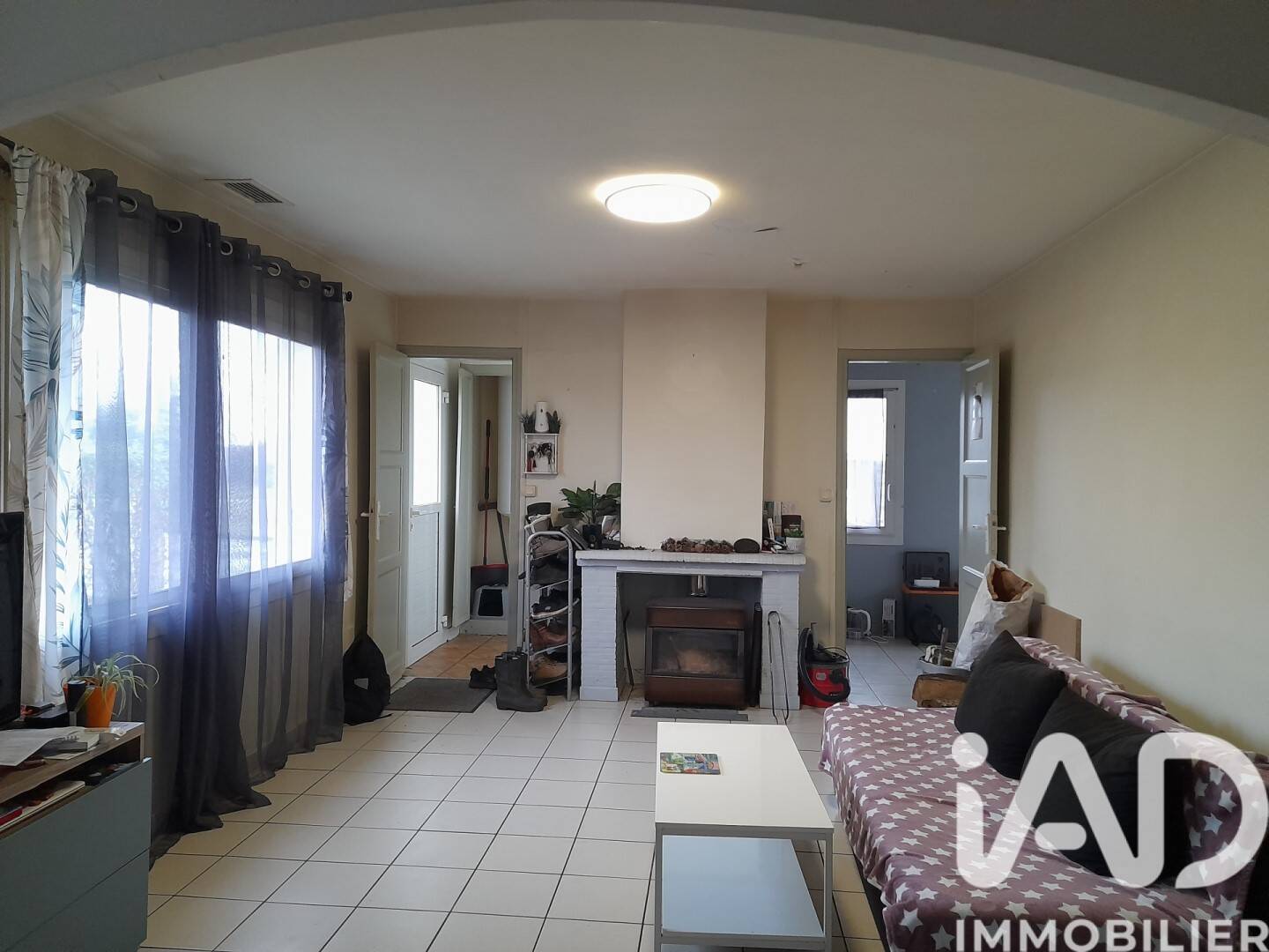 Maison à vendre, 110m², LABOUHEYRE