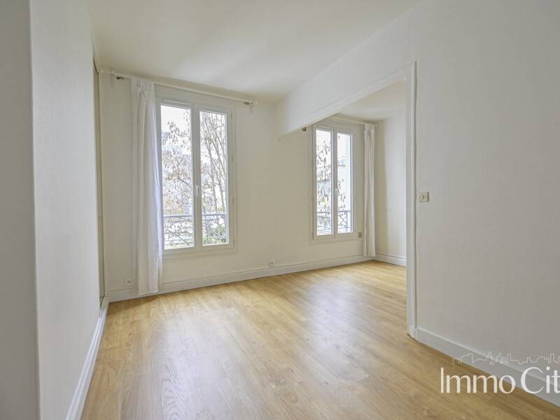 Maison à louer, 23m², PARIS 18E