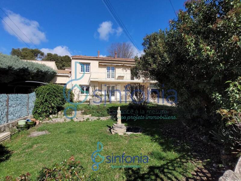 Maison à vendre, 152m², NIMES