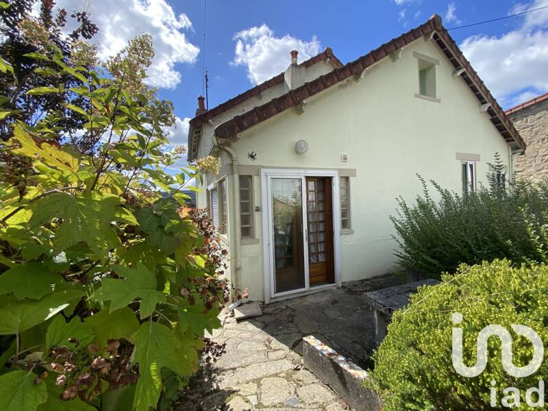 Maison à vendre, 110m², GUERET