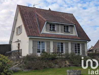 Maison à vendre 230 000 € 5 pièces 4 chambres 127 m² 1 125 m² de terrain Lintot-les-Bois 76590