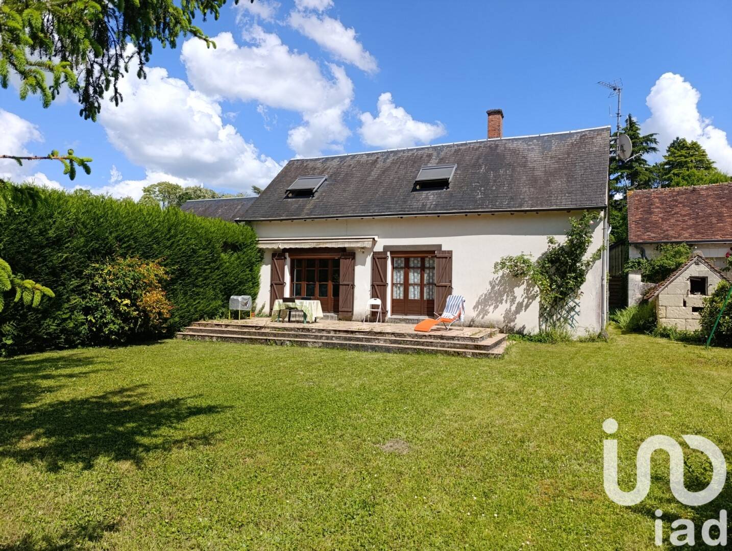 Maison à vendre, 81m², LUCAY LE MALE