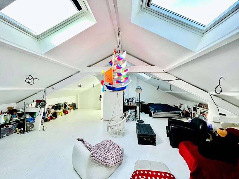 Maison à vendre, 210m², IVRY SUR SEINE