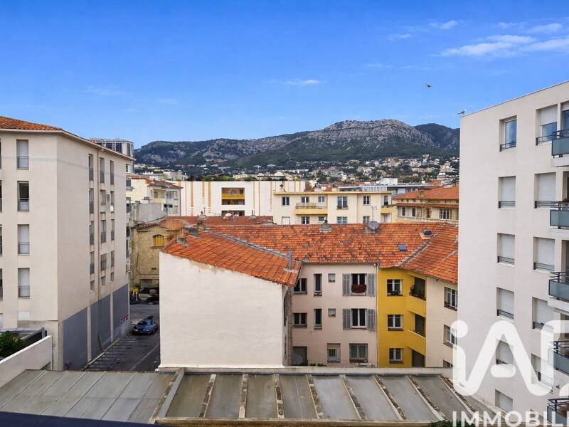 Maison à louer, 21m², TOULON