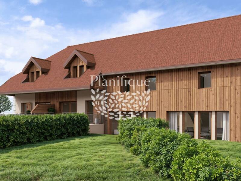Maison à vendre, 100m², VILLAZ