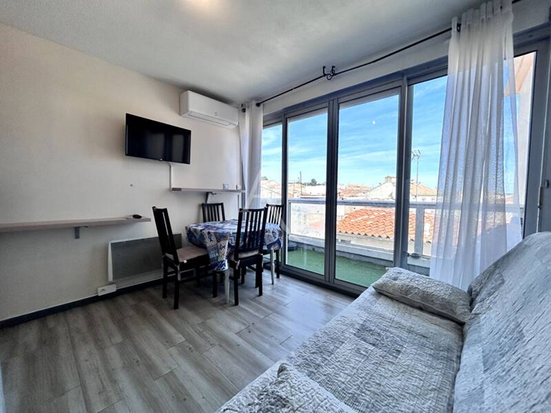 Maison à louer, 25m², BALARUC LES BAINS