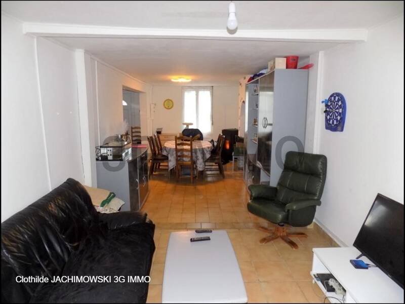 Maison à vendre, 124m², NEUVIZY