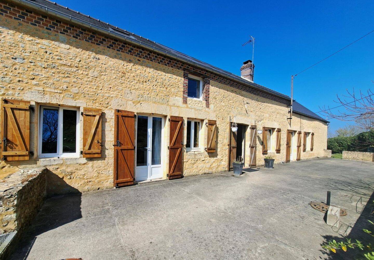 Maison à vendre, 170m², MORTAGNE AU PERCHE