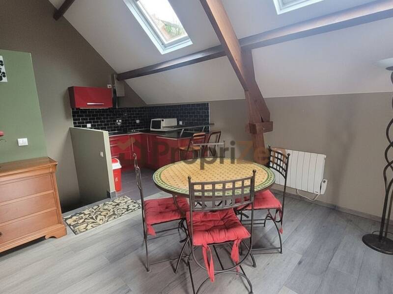 Maison à louer, 34m², HERBLAY