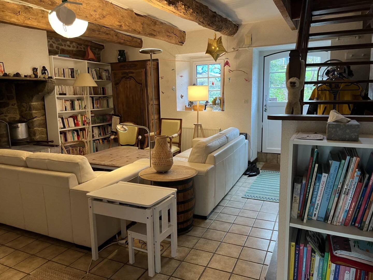 Maison à vendre, 95m², LA VICOMTE SUR RANCE
