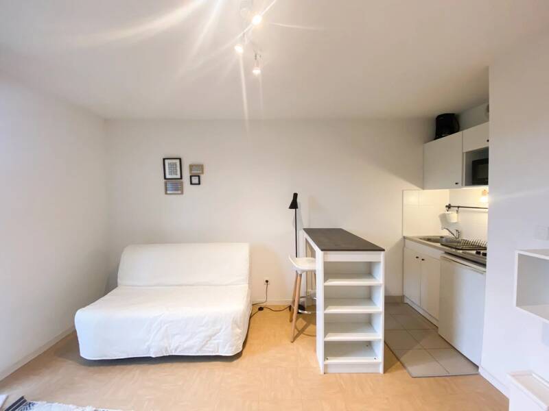 Maison à louer, 22m², SAINT GENIS LAVAL