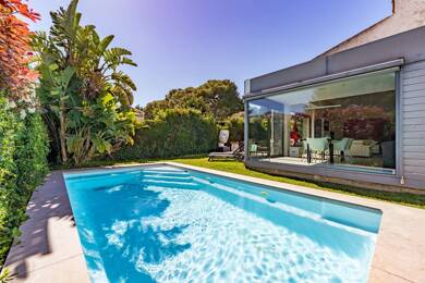Villa à vendre 2 950 000 € 5 pièces 2 chambres 165 m² Saint-Jean-Cap-Ferrat 06230