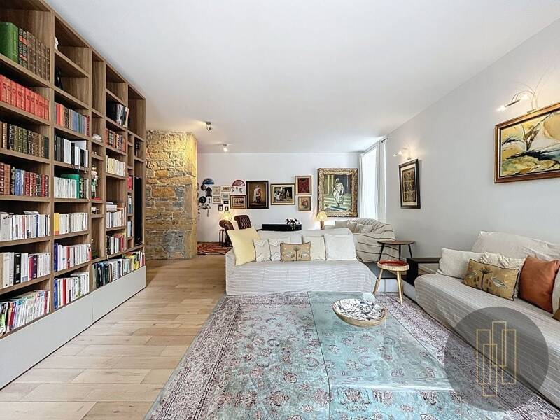 Maison à vendre, 160m², LYON 2E