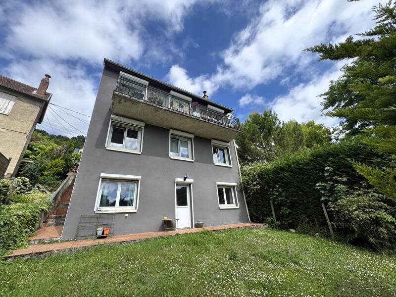 Maison à vendre, 135m², ROUEN