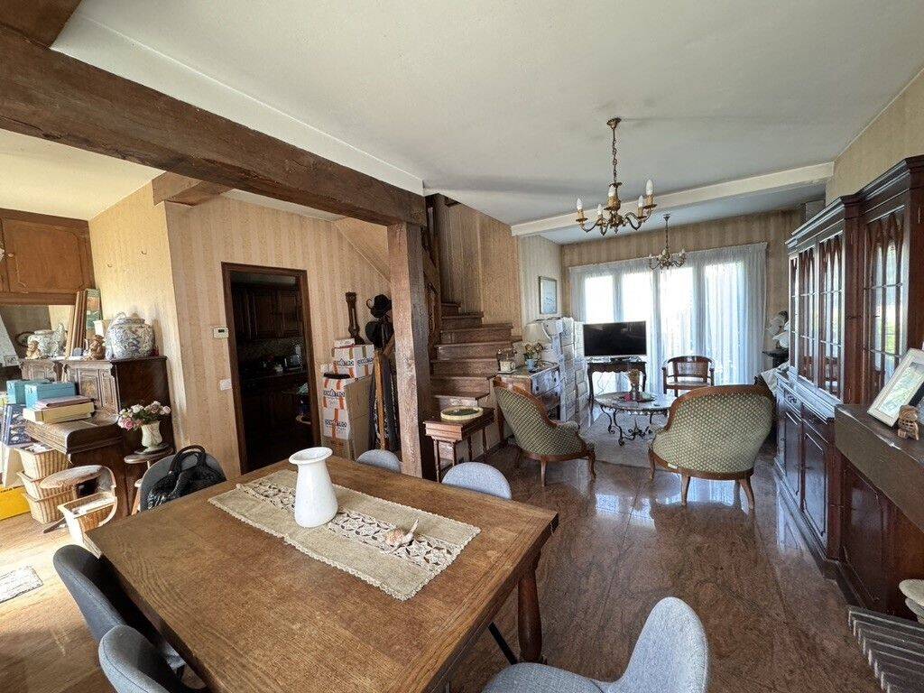 Maison à vendre, 110m², LES PAVILLONS SOUS BOIS