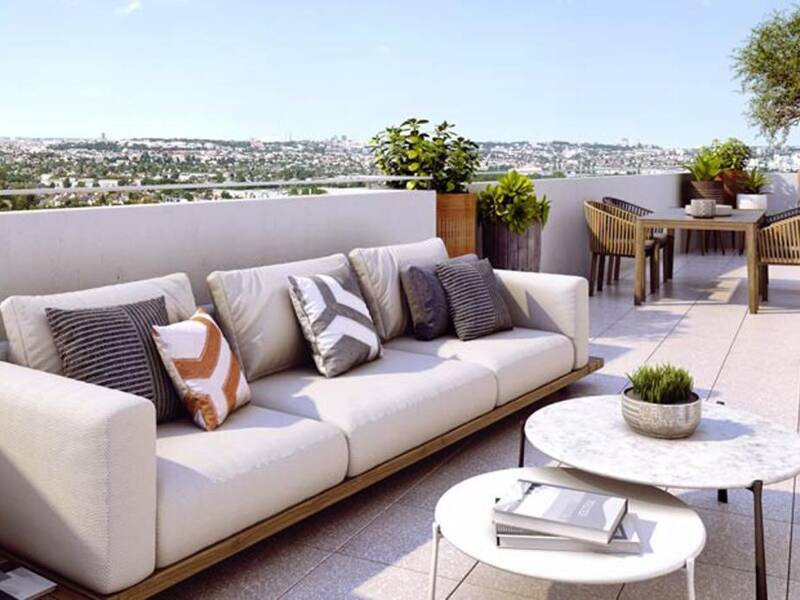 Maison à vendre, 108m², LE RELECQ KERHUON