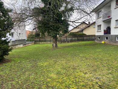 Terrain à vendre 275 000 € 480 m² de terrain Est Souffelweyersheim 67460