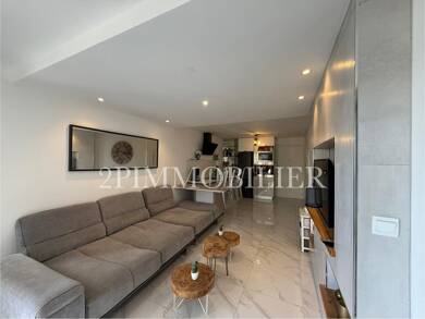 Appartement à vendre 239 000 € 3 pièces 2 chambres 60 m² RDC St Pierre 97410