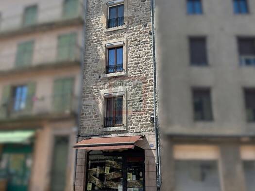 Immeuble à vendre 134 000 € 74,5 m² Langogne 48300